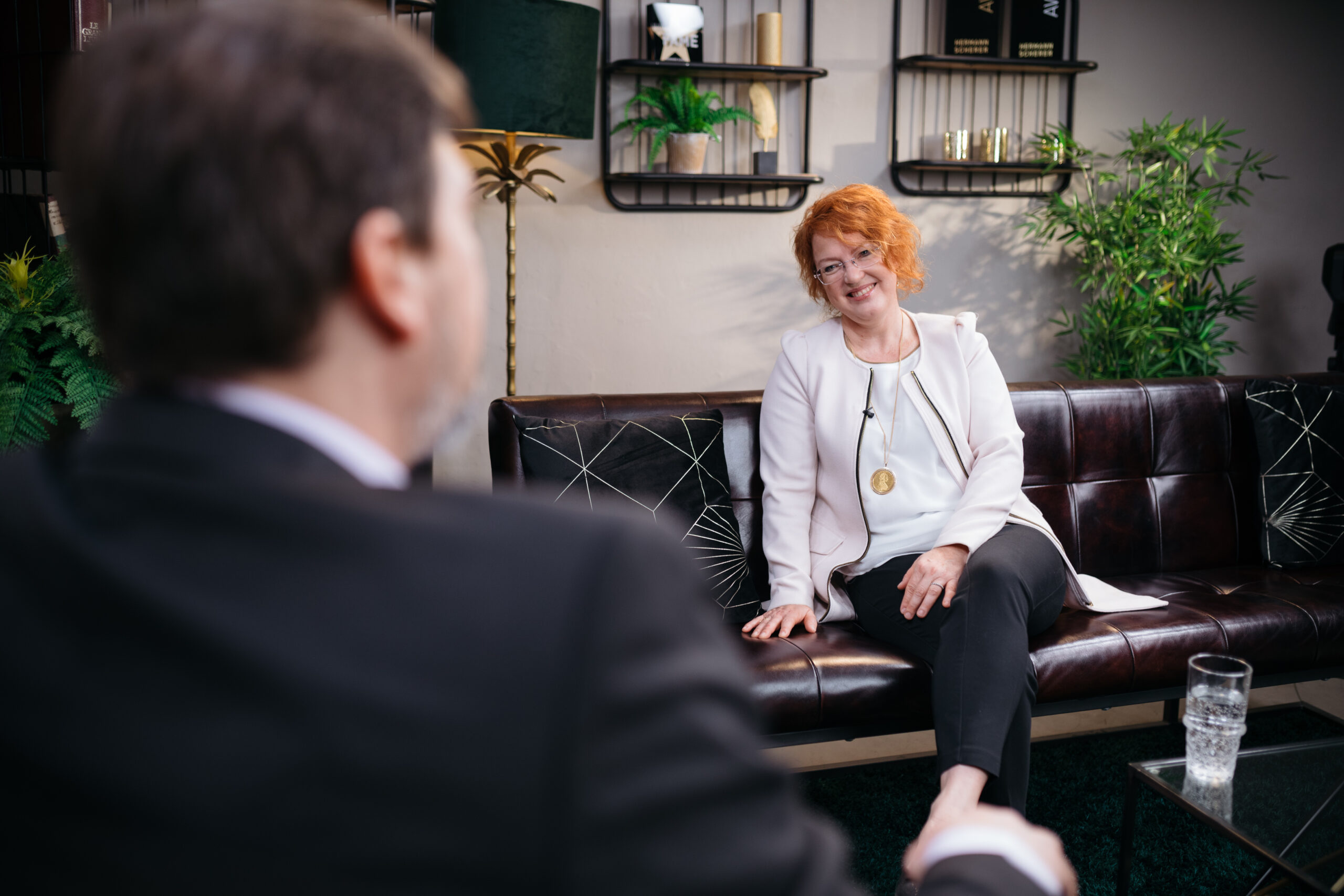 Executive Coaching